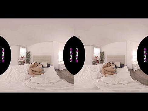 ❤️ PORNBCN VR Due giovani lesbiche si svegliano arrapate in realtà virtuale 4K 180 3D Ginevra Bellucci Katrina Moreno Video di sessoal it.downloadassertion.top ❌️❤