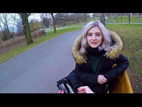 ❤️ Ingoia la sborra calda di uno sconosciuto per soldi - pompino nel parco di Eva Elfie Video di sessoal it.downloadassertion.top ❌️❤